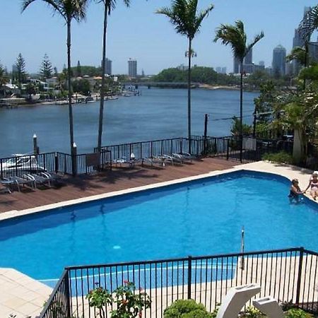 The Pinnacle Apartments Gold Coast Zewnętrze zdjęcie