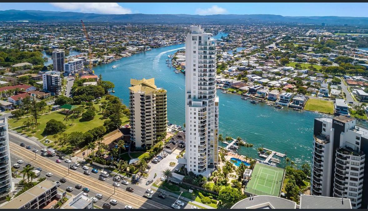 The Pinnacle Apartments Gold Coast Zewnętrze zdjęcie